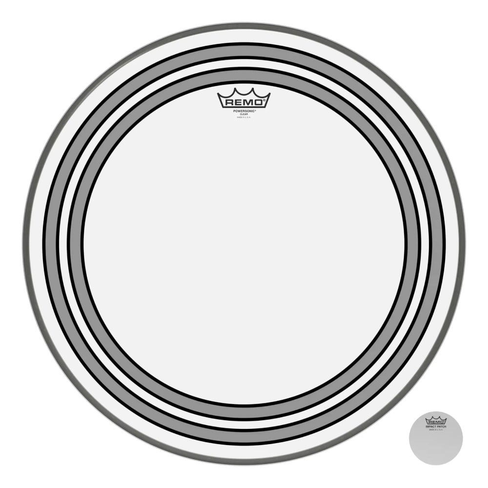 REMO PW-1320-00- Powersonic® Şeffaf 20