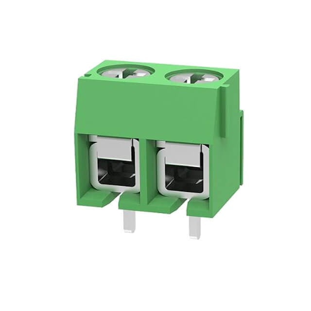 0 NO-PCB TİP 2-Pin 5.08mm