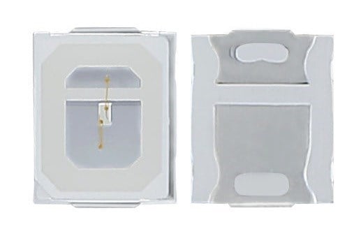 Amber Led 2835