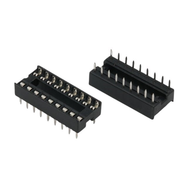 DIP18 ENTEGRE SOKETİ