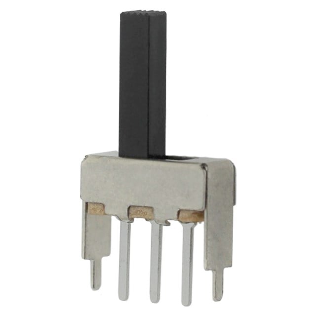 IC-205-S MİKRO SLİDE SWICH_ON-OFF_3P PCB