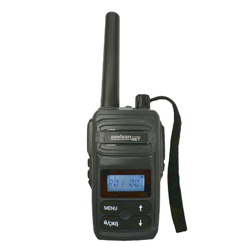 ASELSANNET PM-985 2li Set Lisanssız PMR446 El Telsizi