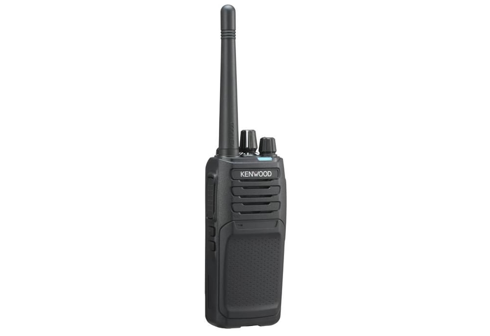Kenwood NX-1200 E3 EKRANSIZ VHF El Telsizi