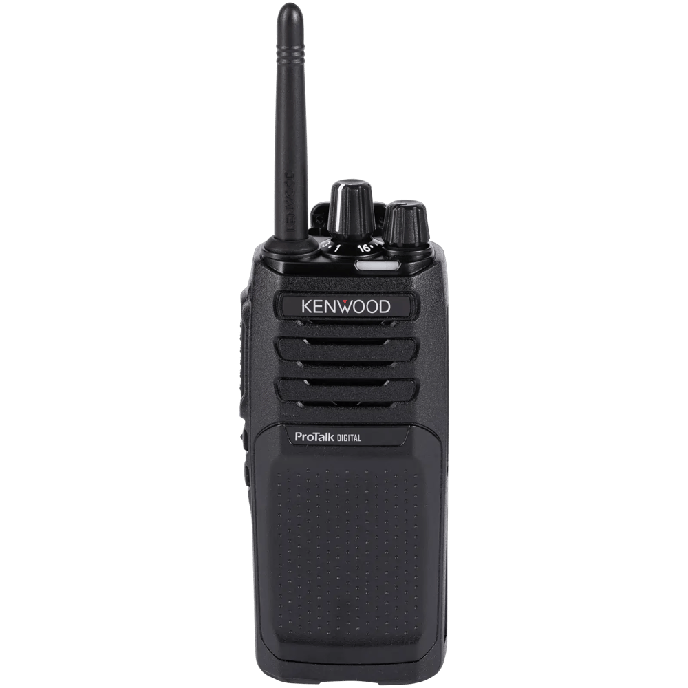 Kenwood TK-3701D EKRANSIZ DİJİTAL El Telsizi