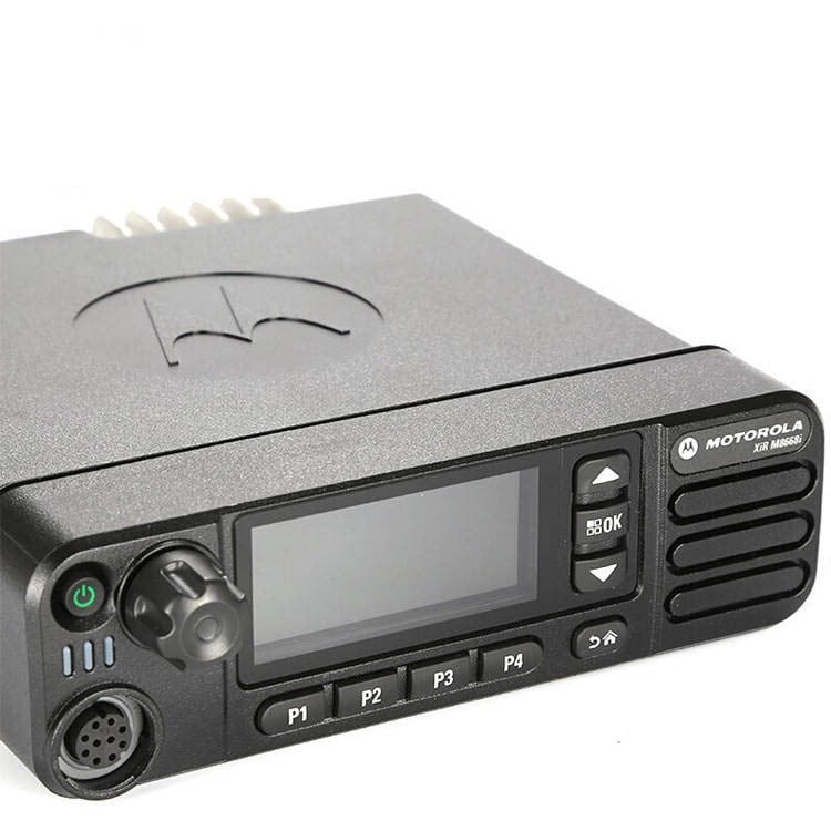 Motorola DM 4600 UHF DİJİTAL ARAÇ/SABİT TELSİZİ