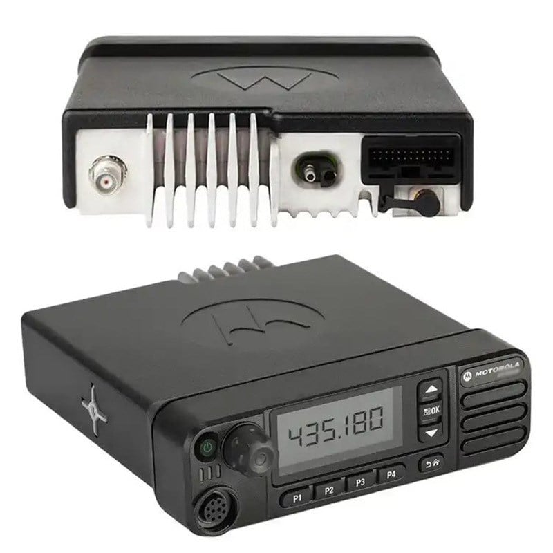 Motorola DM 4601E VHF ARAÇ / SMT TELSİZ