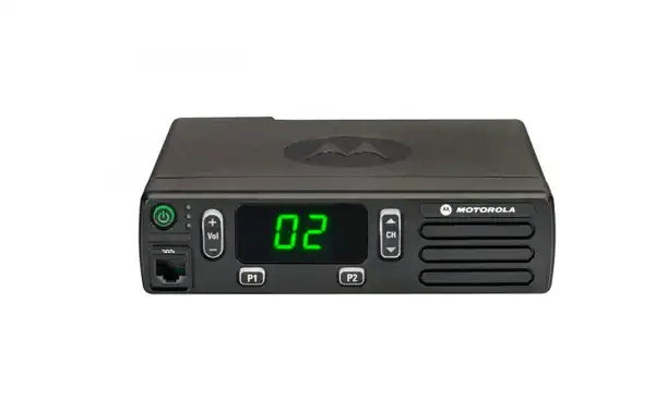 Motorola DM1400 403-470M 25W ANALOG Araç Telsizi