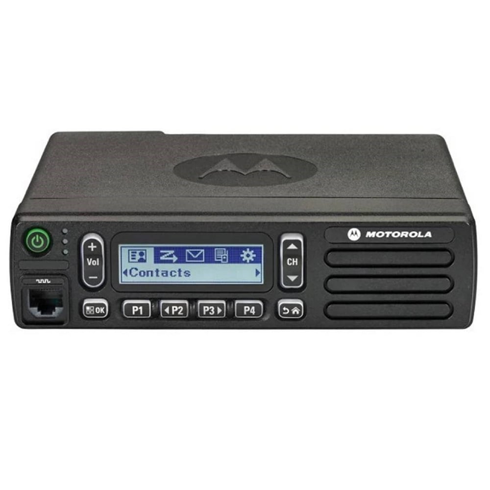 Motorola DM2600 UHF Araç Telsizi