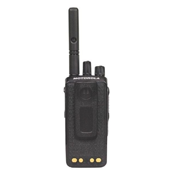 Motorola DP2400E TİA/URL UHF El Telsizi