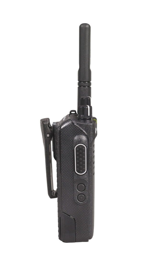 Motorola DP2400E VHF 136-174 MHz El Telsizi