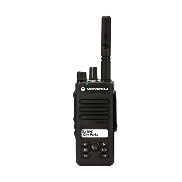Motorola DP2600 UHF El Telsizi TİA