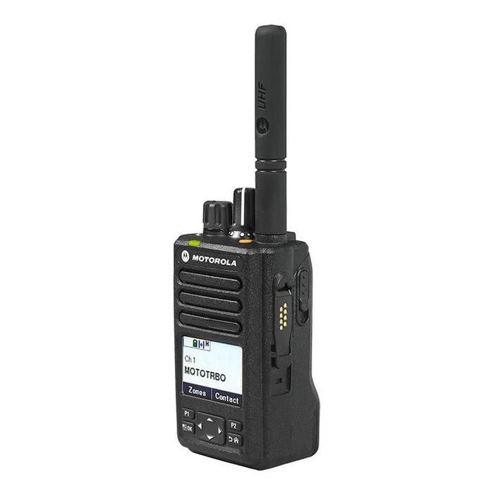 Motorola DP3661E UHF El Telsizi