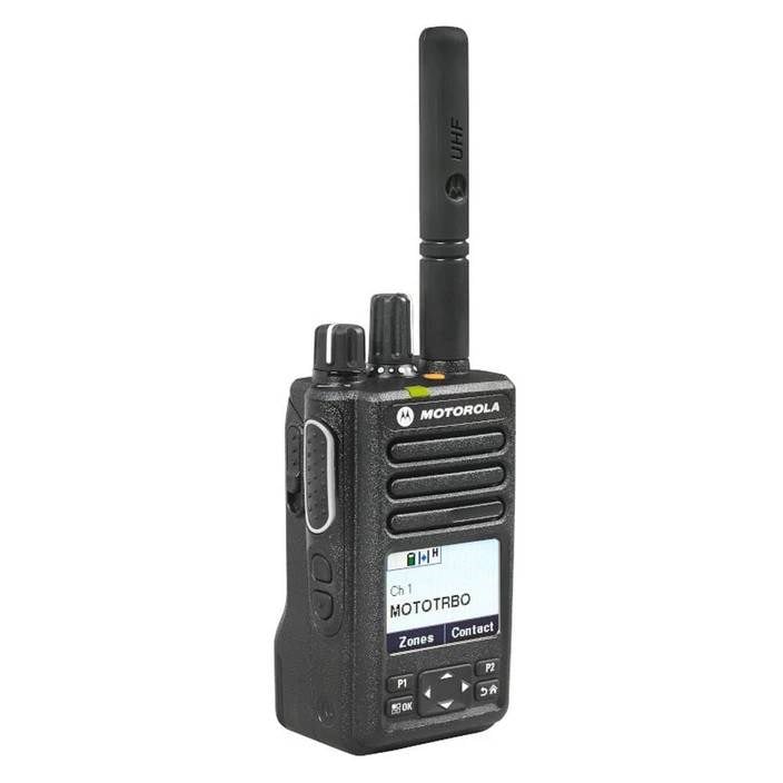 Motorola DP3661E UHF El Telsizi