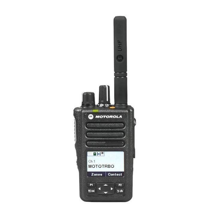 Motorola DP3661E UHF El Telsizi