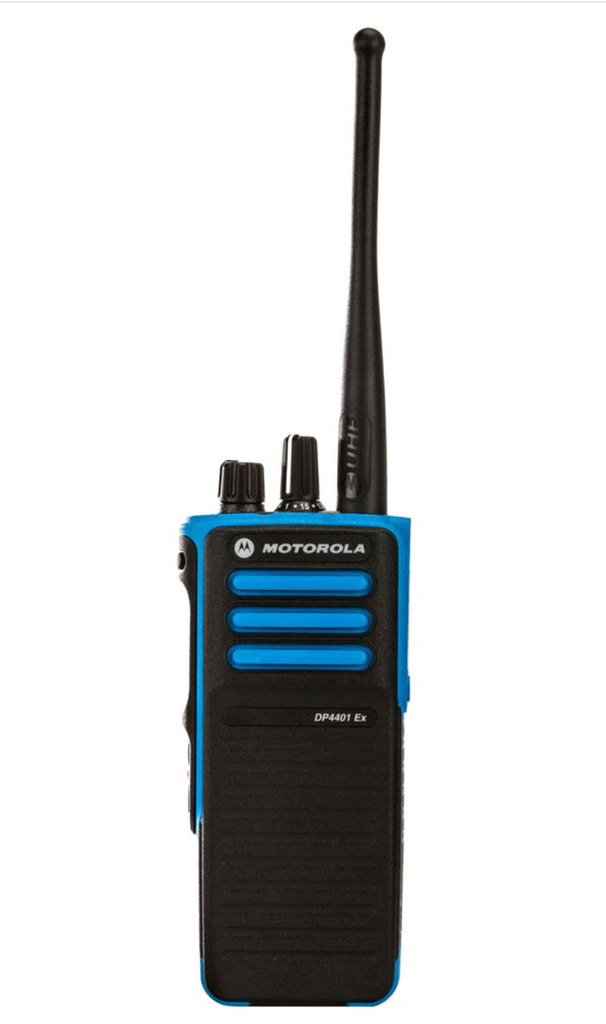 Motorola DP4401EX ATEX UHF EKRANSIZ El Telsizi