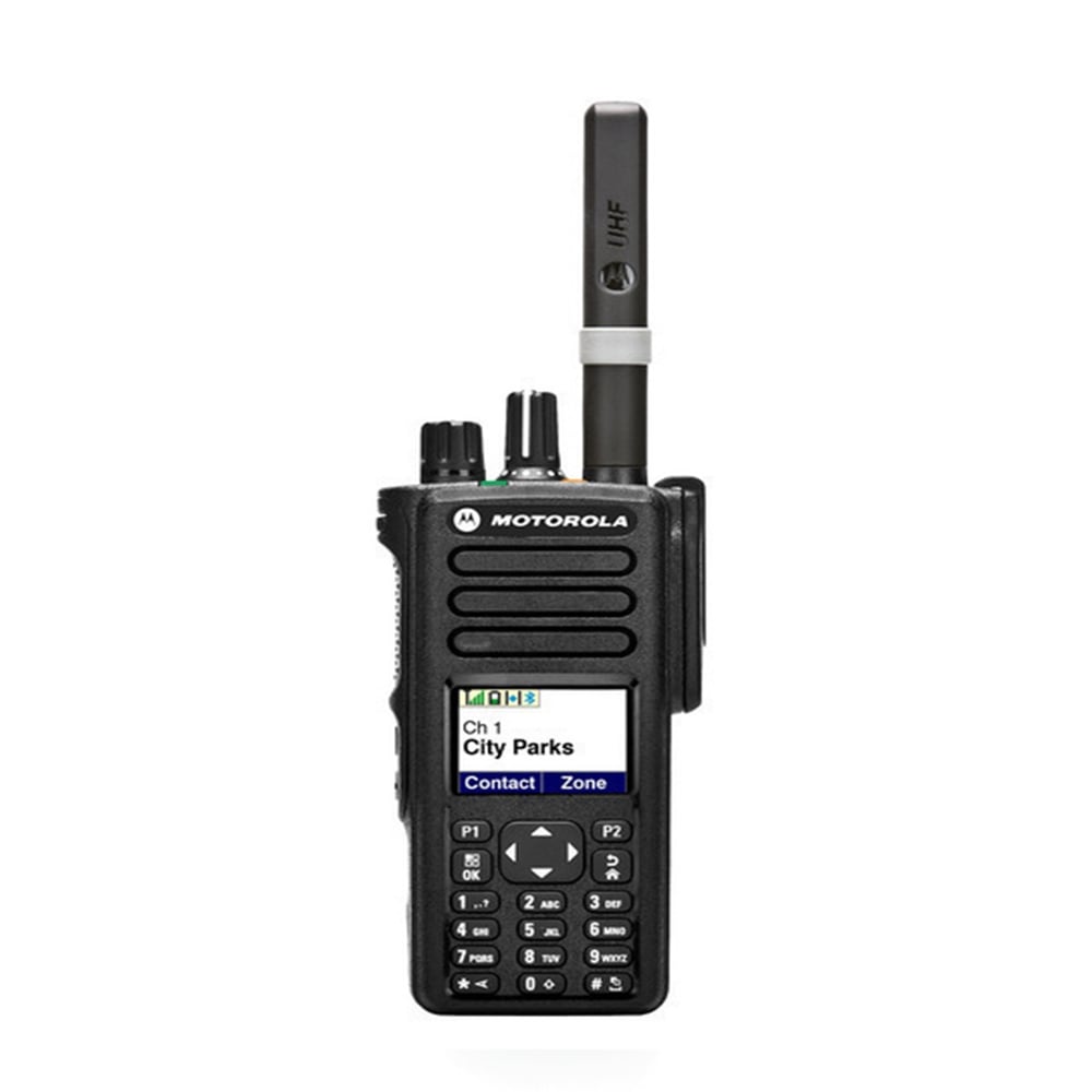 Motorola DP4801 136-174 5W VHF El Telsizi