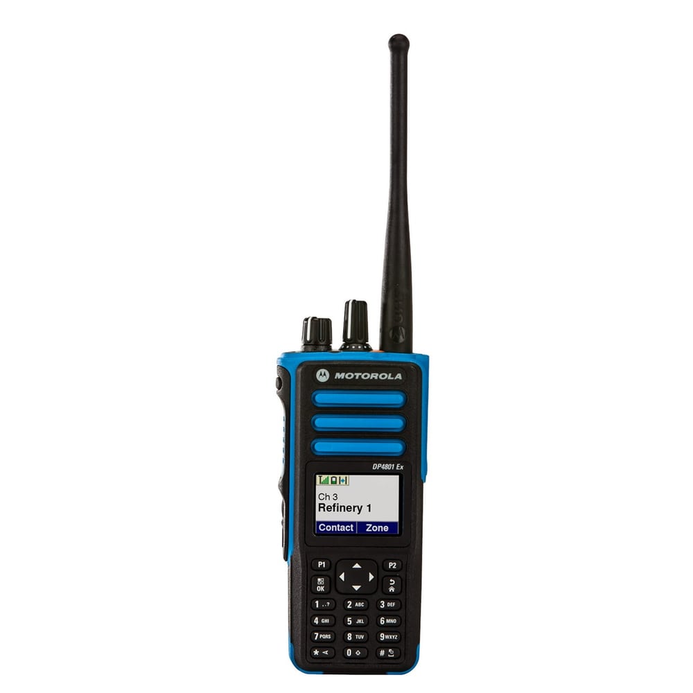Motorola DP4801 EX UHF El Telsizi