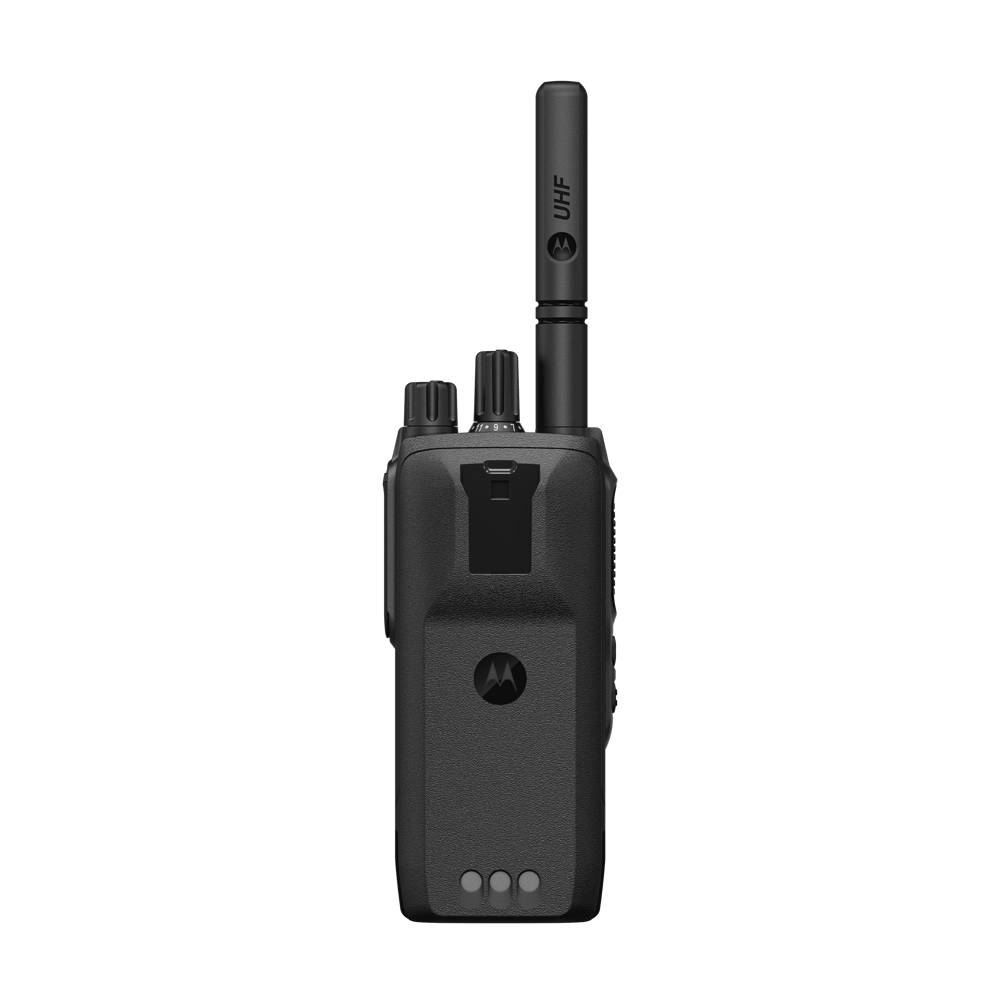 Motorola MOTOTRBO R2 UHF NKP ANALOG El Telsizi