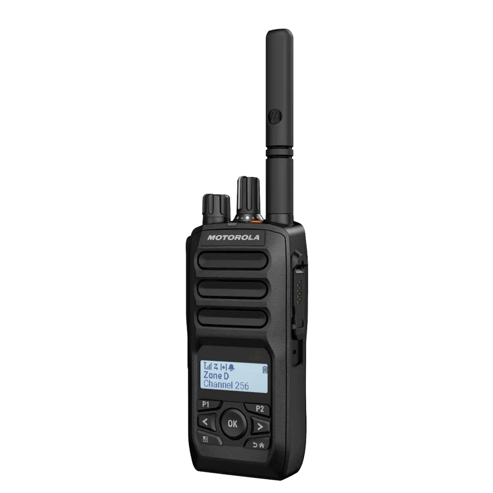 Motorola MOTOTRBO R5 UHF1 LKP GNSS PDA502FE