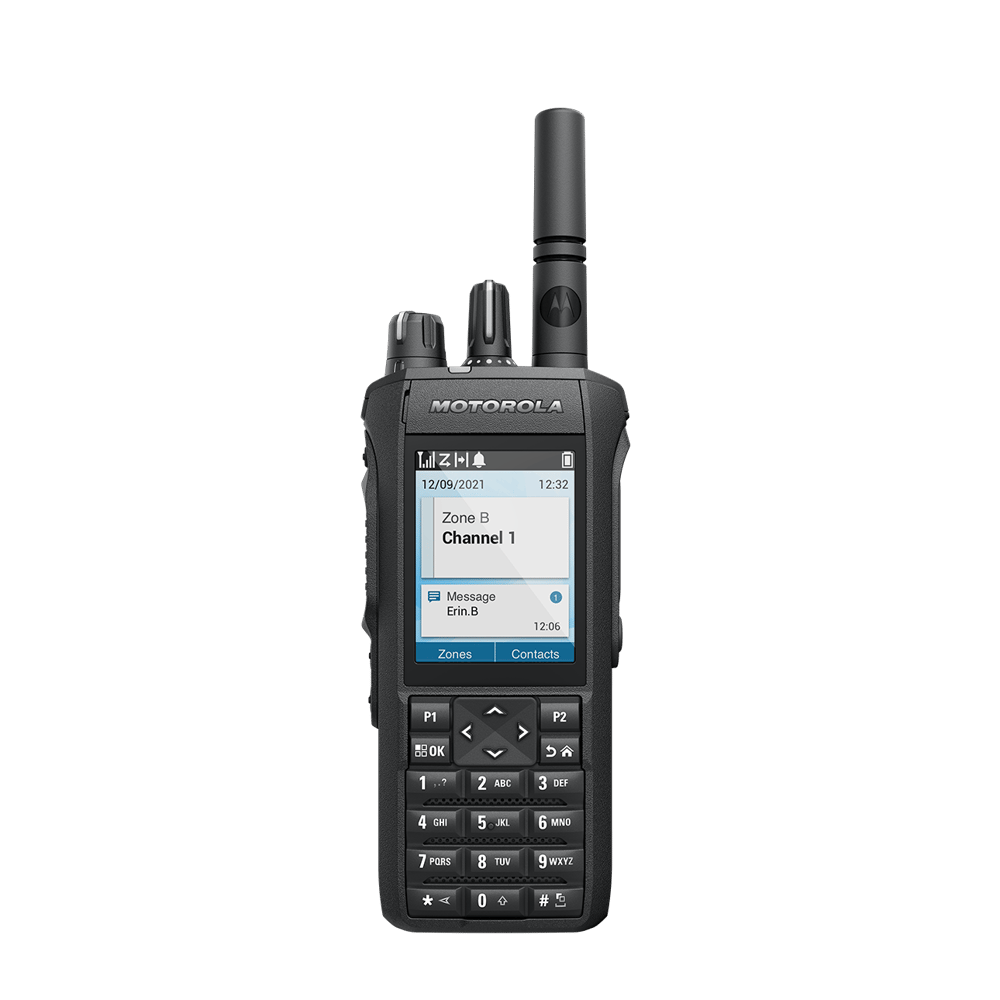 Motorola MOTOTRBO R7-B VHF TİA PRA302HEG
