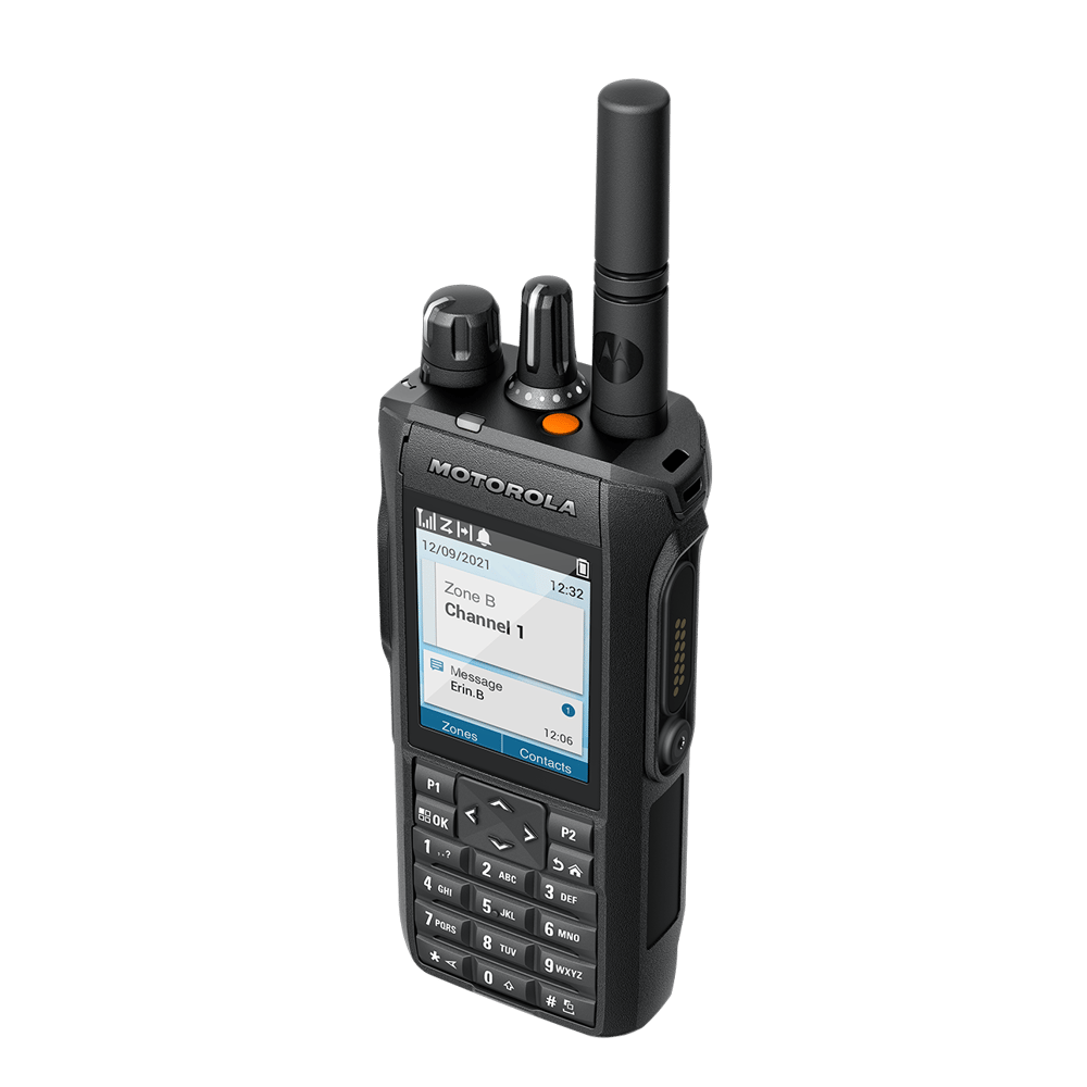 Motorola MOTOTRBO R7 UHF CAPABLE PRA502HEG