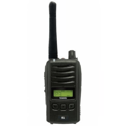 TTİ TX-1000U El Telsizi