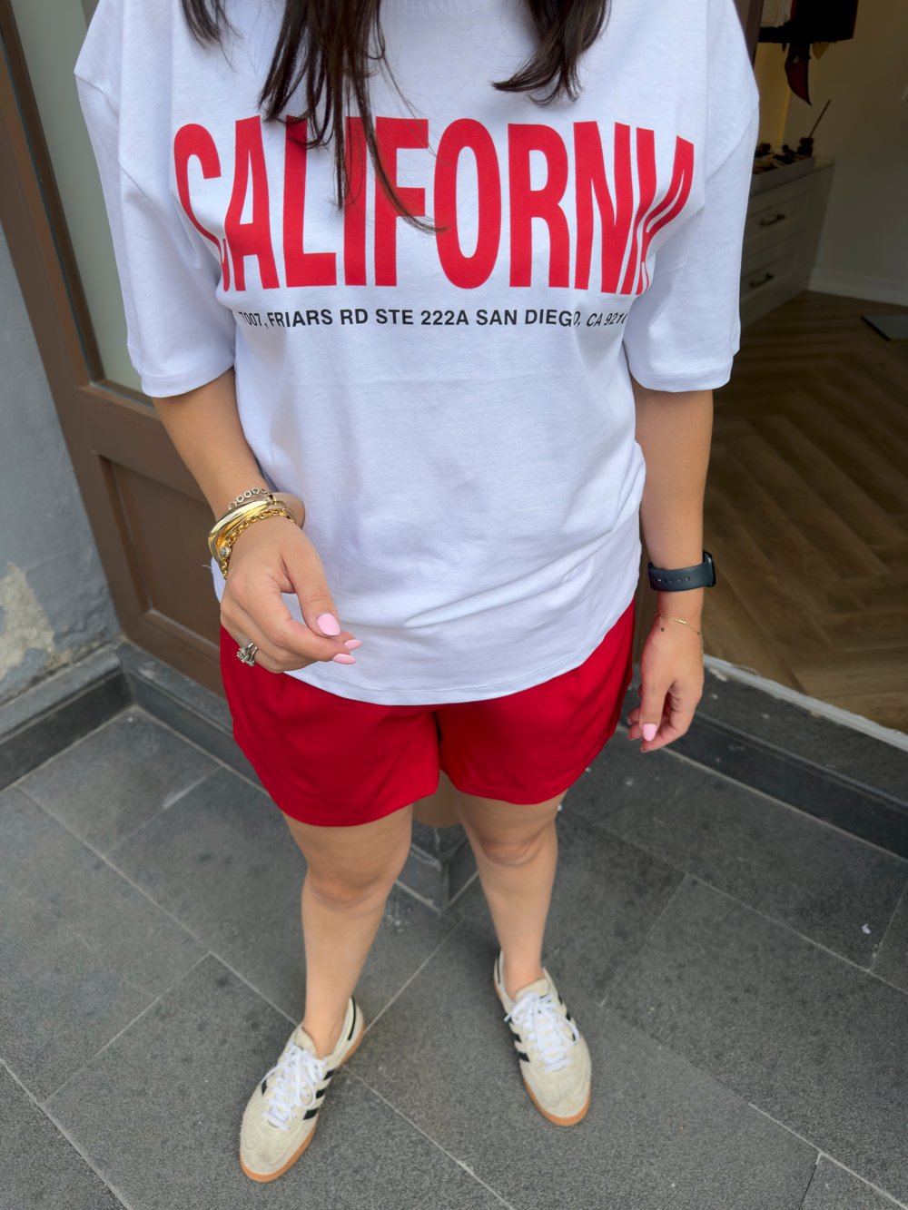 CALIFORNIA Tshirt