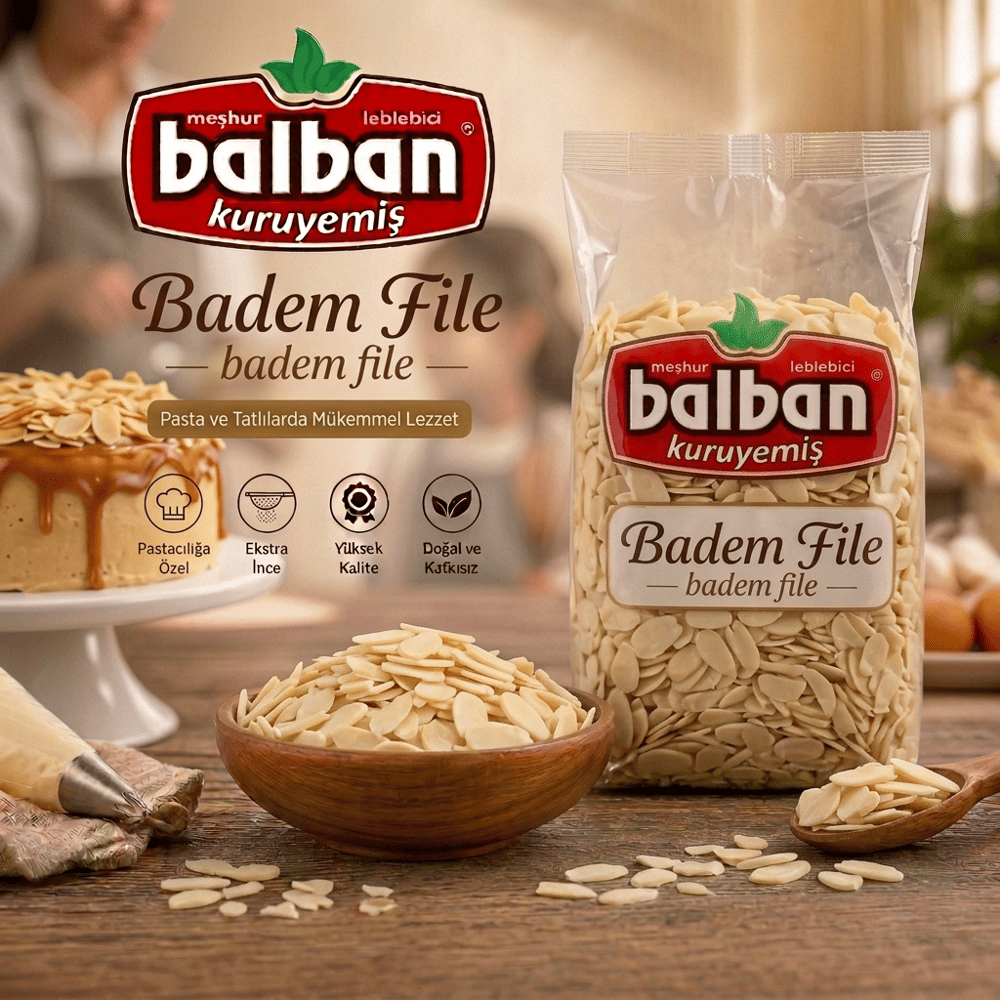 Badem File