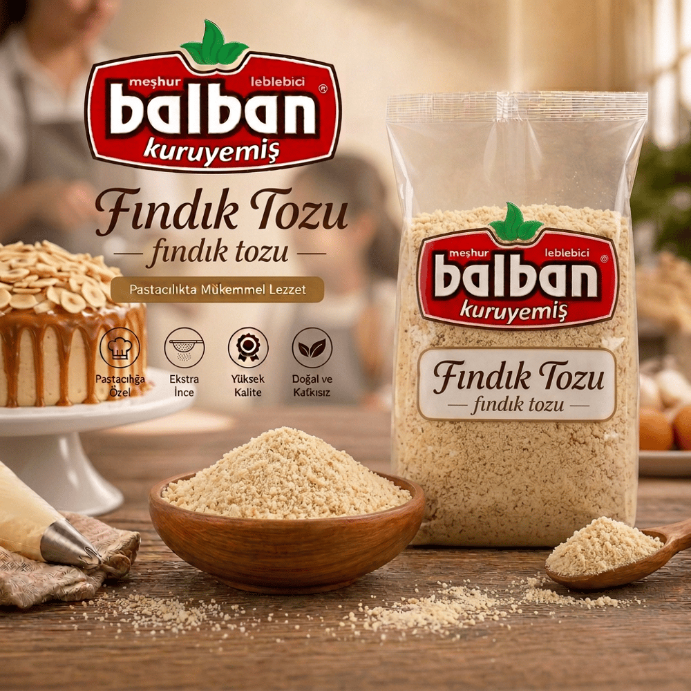 Fındık Toz
