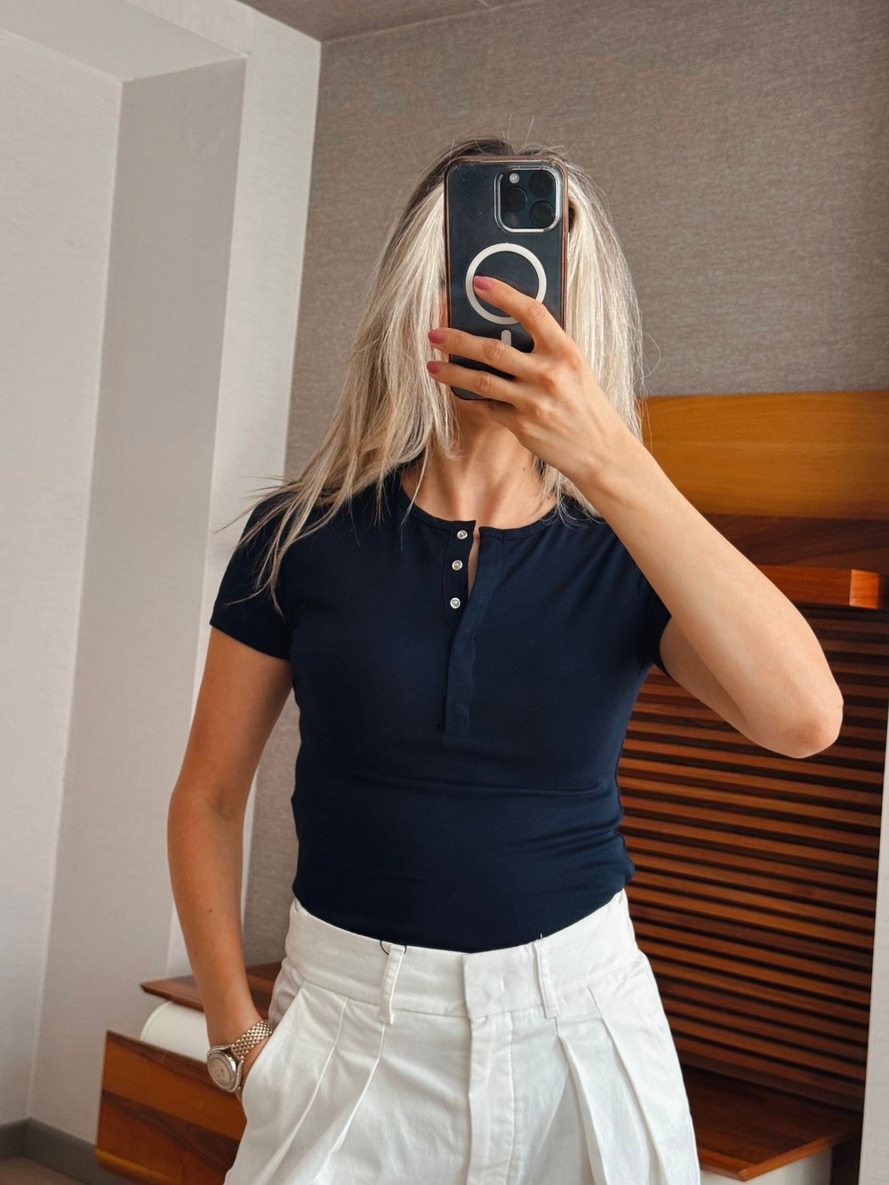  BASİC ÇITÇITLI TOP BLUZ