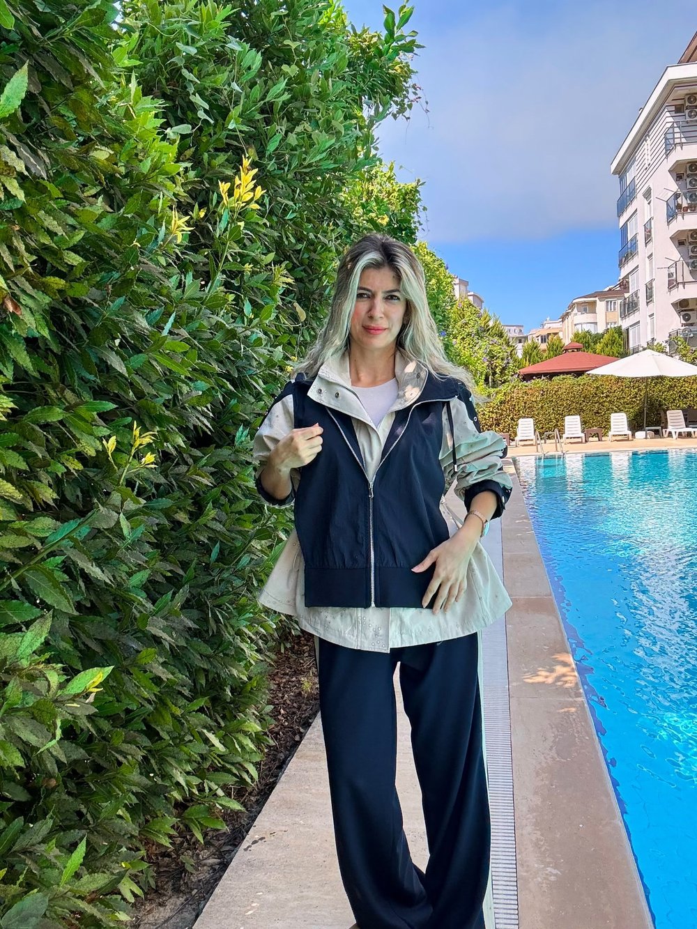 KAPŞONLU TAKIM 
