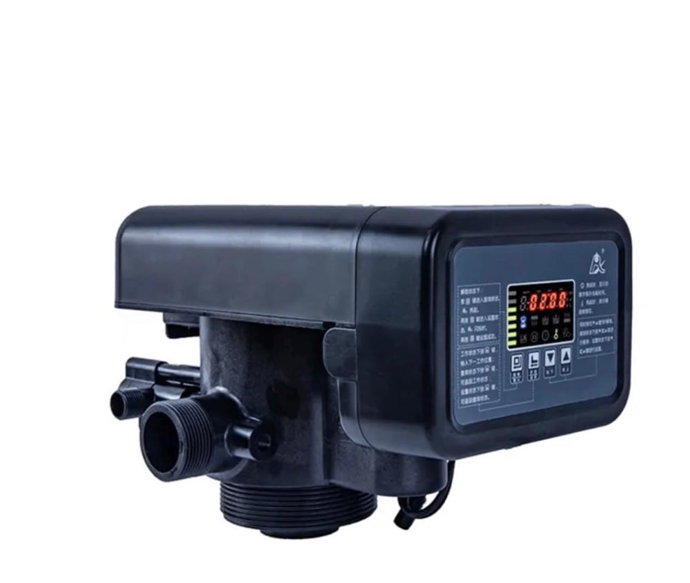 Runxin F134A1 1 ½'' Tam Otomatik Timer Dijital Filtre Valfi