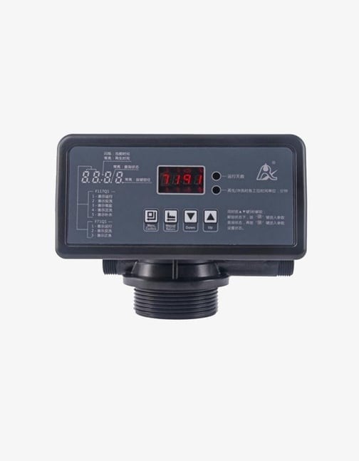 Runxin F67Q1 Filtre Valfi 1'' Timer