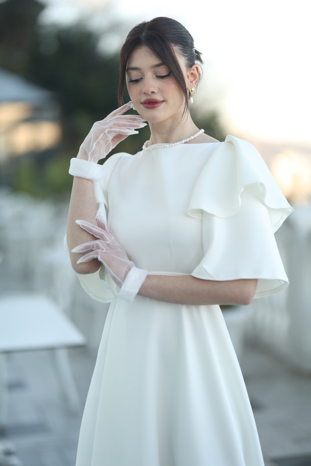 Diana Abiye Beyaz