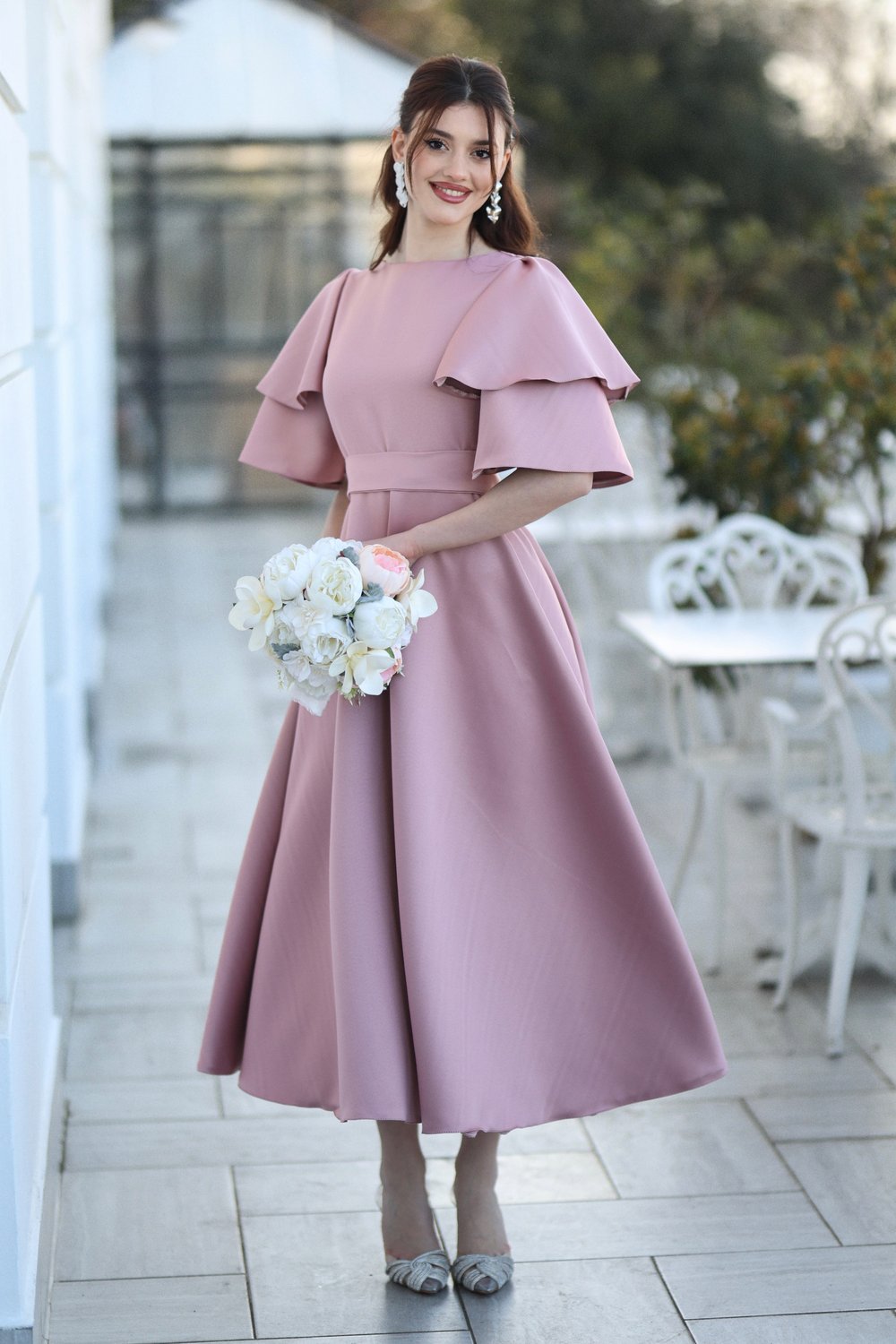 Diana Abiye Gül Kurusu