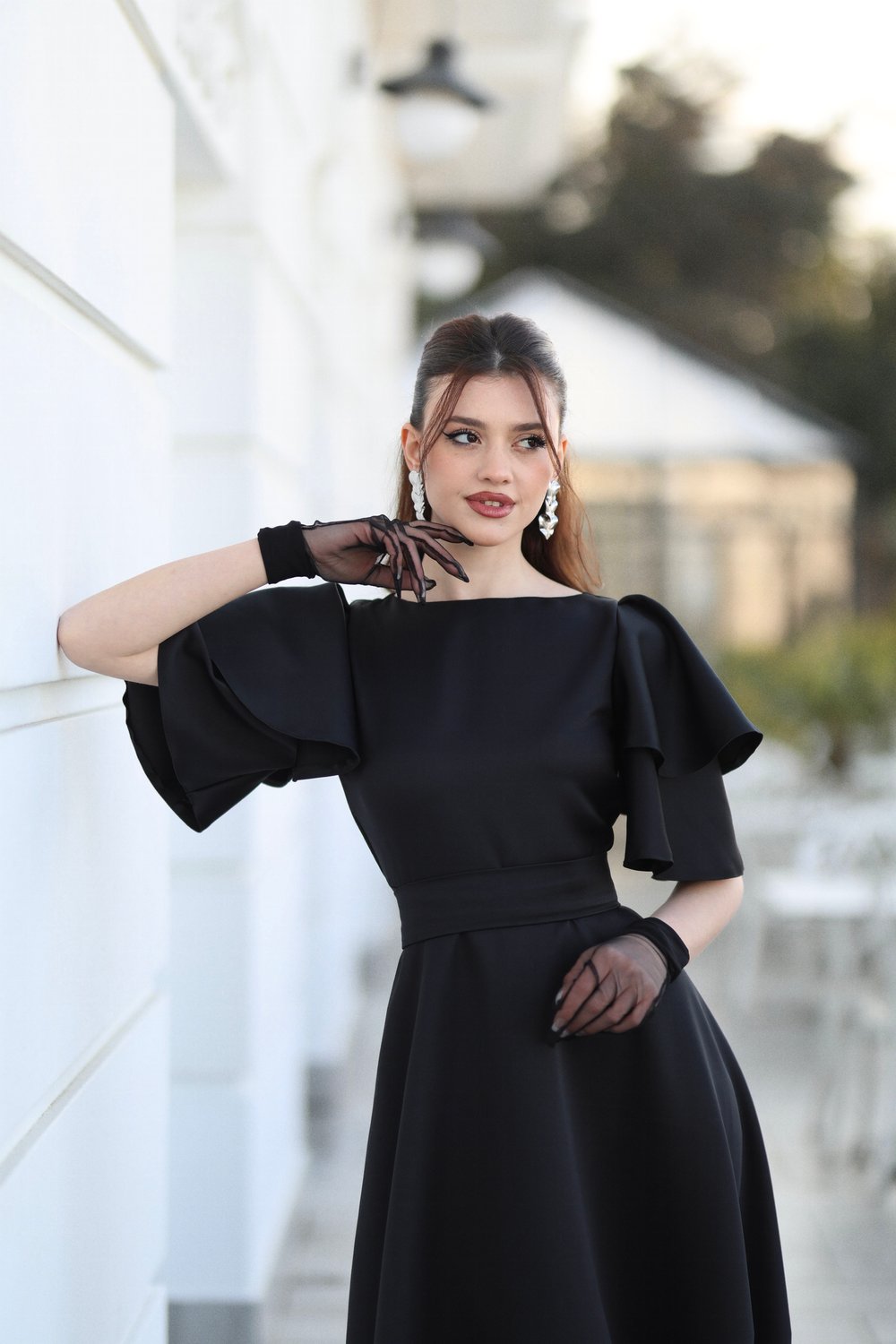 Diana Abiye Siyah