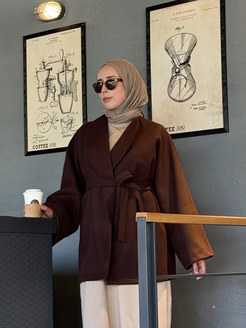 BOMBER KAŞE CEKET