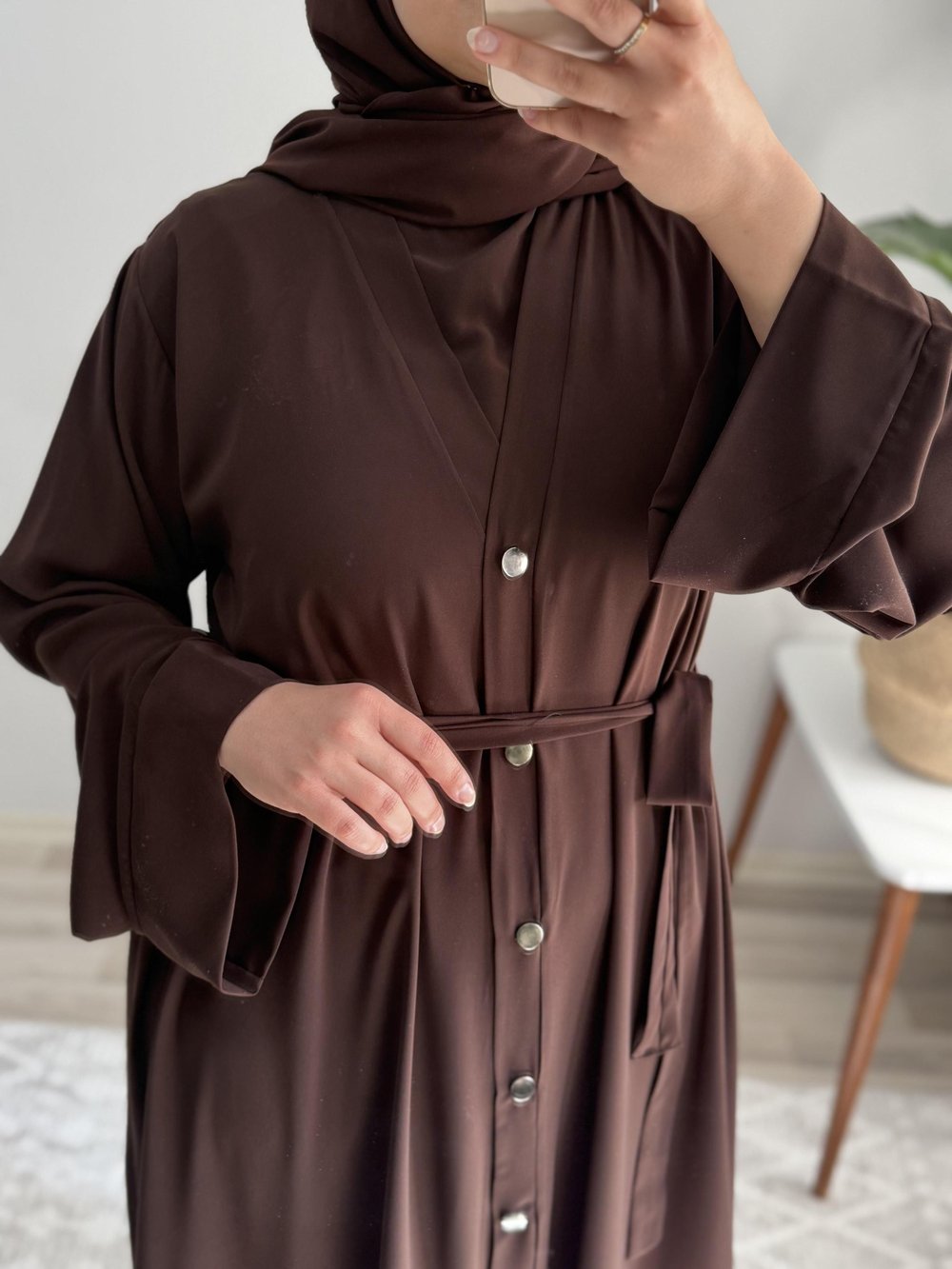 ÇITÇITLI ABAYA