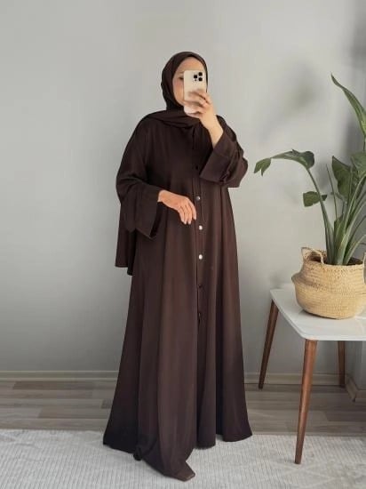 ÇITÇITLI ABAYA
