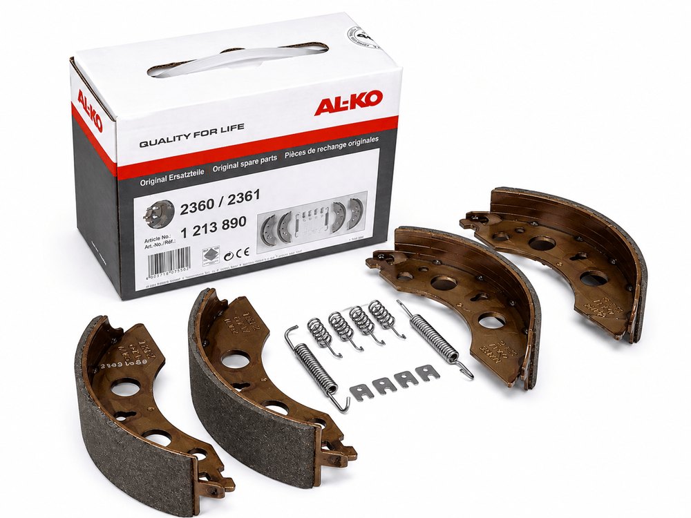 Alko Dingil Fren Balatası 2360-2361