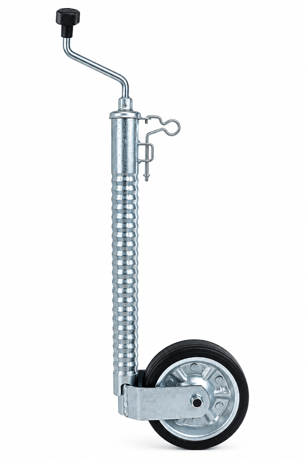 Knott 750-1400 KG Ø48 mm Krikolu Ön Destek Tekeri