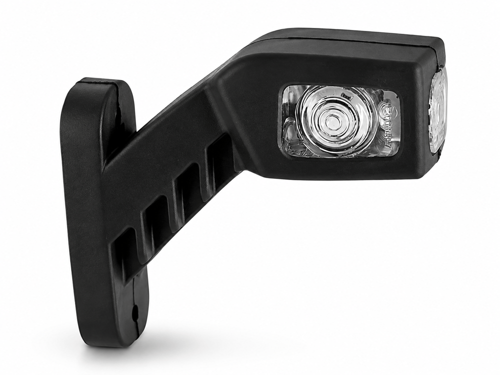 Orta Pozisyon LED'li Boynuz Lamba – Orta Boy – 2 Adet
