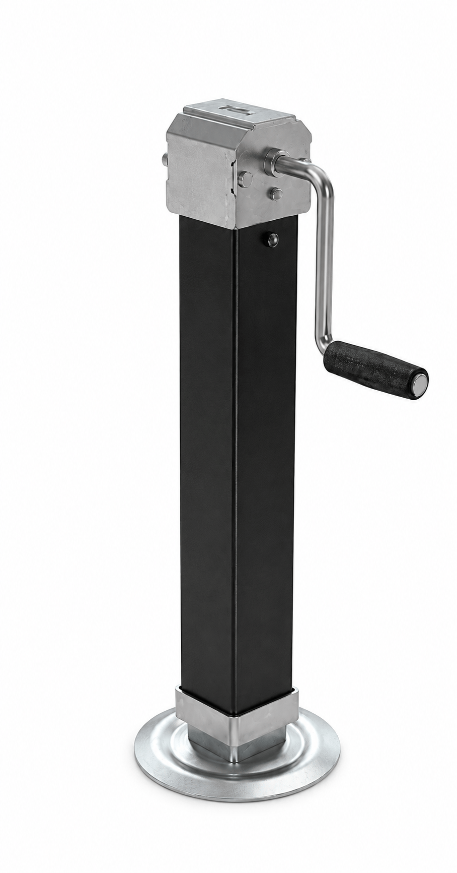 Şanzımanlı Kriko Destek Ayağı  70*70 mm