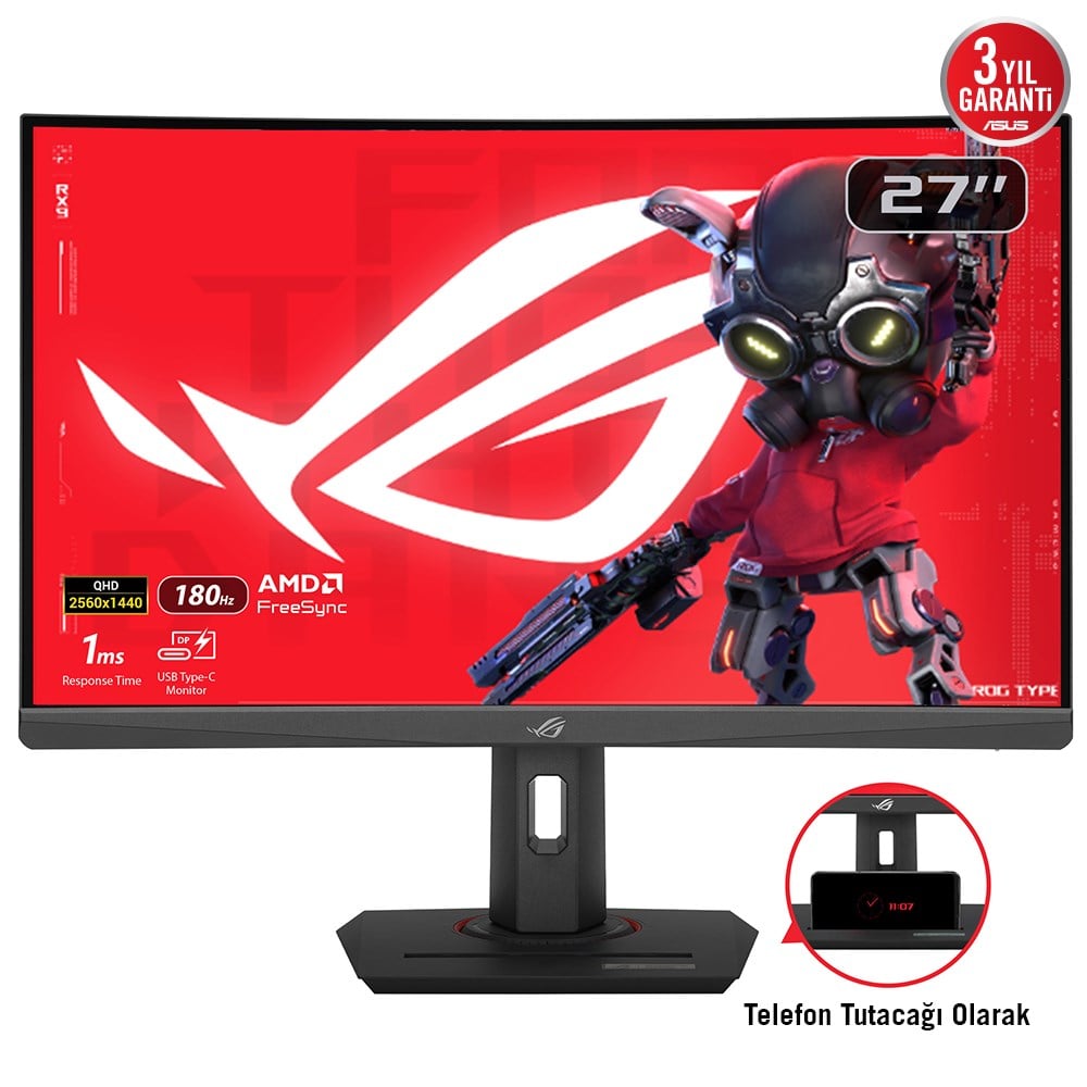 ASUS ROG STRIX XG27WCS 27