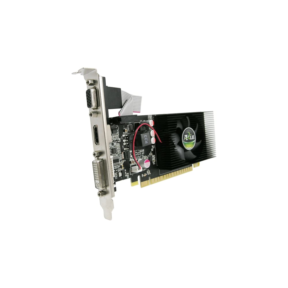 AXLE AX-GT730/4GD3P8CDIL GT730 4GB DDR3 128Bit VGA/DVI/HDMI 16X