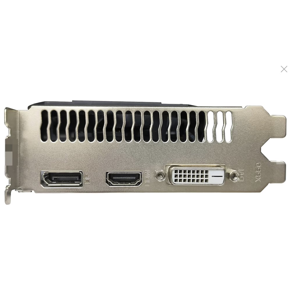 AXLE AX-RX-550/4GD5P8DIP RX550 4GB GDDR5 128Bit DVI/HDMI/DP 16X