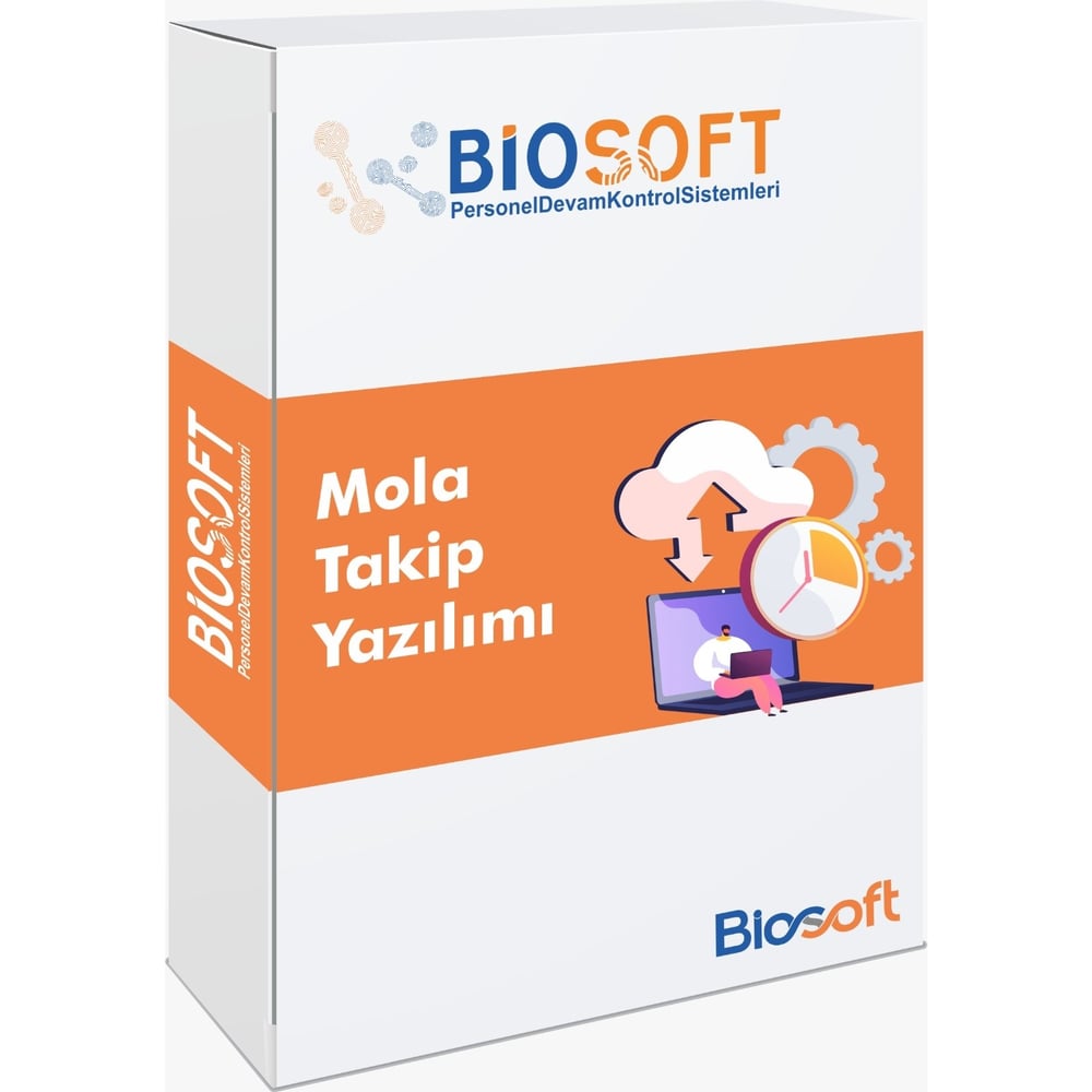 BİOSOFT MOLA TAKİP YAZILIMI STD PDKS