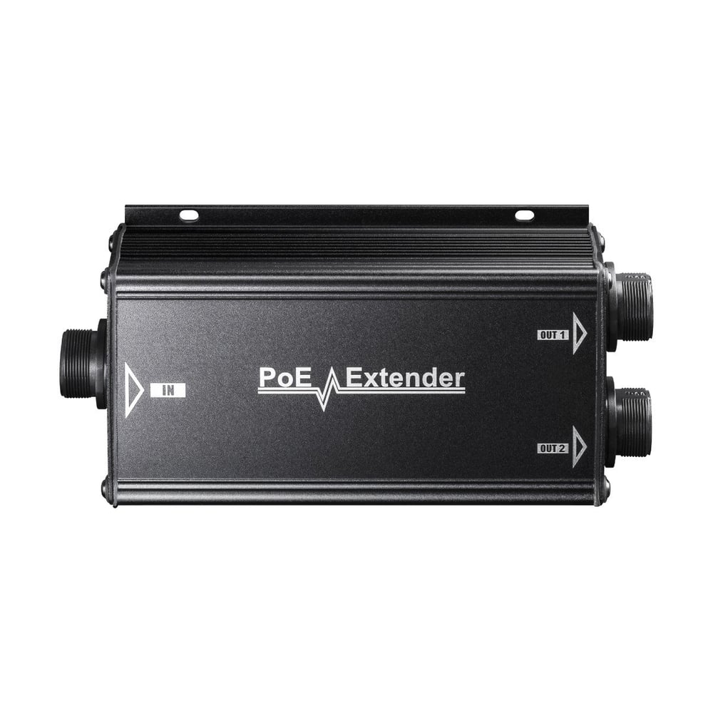 CUDY POE25 2 PORT GIGABIT POE EXTENDER