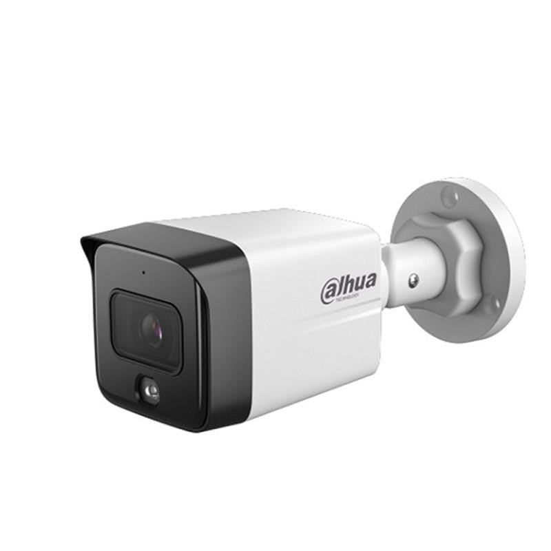 DAHUA IPC-HFW1230TC1-SA-0280B 2MP 2.8MM 30MT H265   SESLİ  IP 67 IR BULLET IP KAMERA