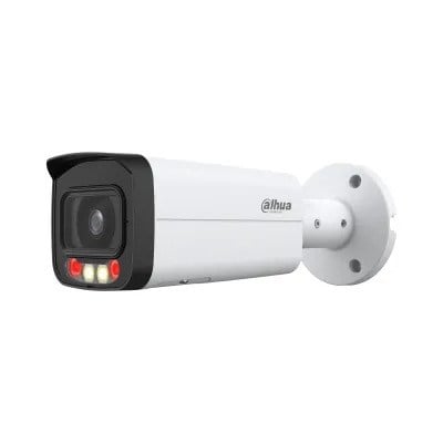 DAHUA IPC-HFW2249T-AS-IL-0360B 2MP 3.6MM 60M DUAL LIGHT DAHİLİ SES IP67 POE IR BULLET IP KAMERA